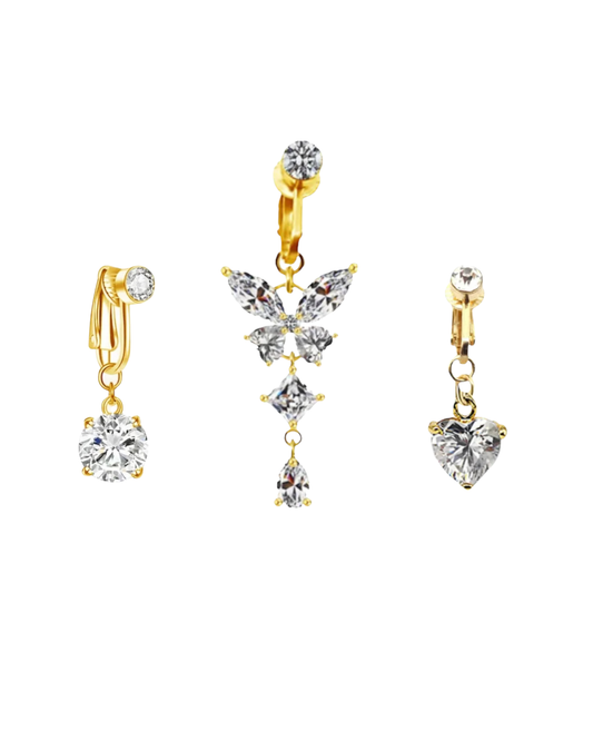 Gold Belly Blink Bundle